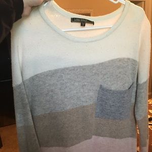 Love Stitch Sweater Size Medium